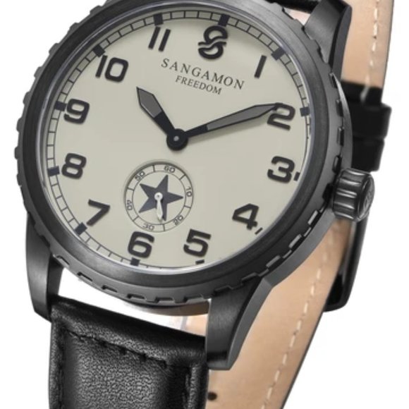 Sangamon watch - Omaha Beach - Picture 2 of 4